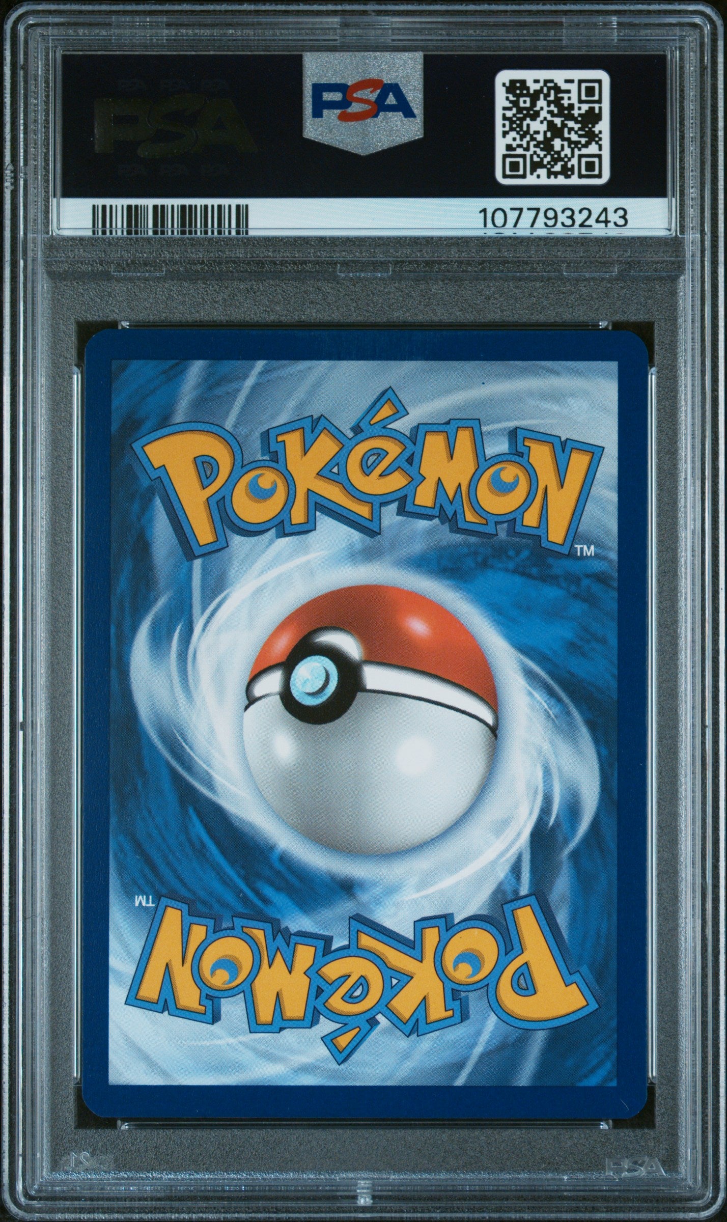 2025 Pokemon Pre En-Prismatic Evolutions #075 Eevee Ex PSA 10