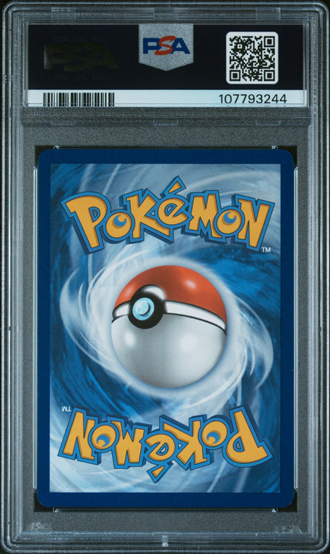 2023 Pokemon Obf En-Obsidian Flames #125 Charizard Ex PSA 9