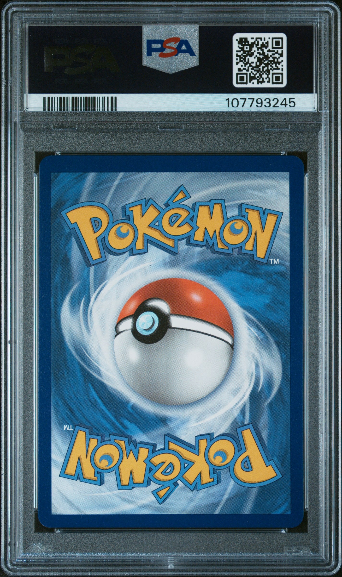 2021 Pokemon Sword & Shield Fusion Strike #157 Fa/Gengar Vmax PSA 10
