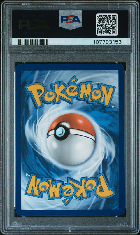 2024 Pokemon Svp En-Sv Black Star Promo #161 Charizard Ex PSA 10