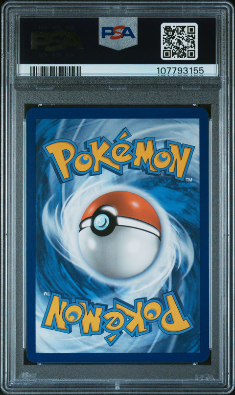 2024 Pokemon Svp En-Sv Black Star Promo #161 Charizard Ex PSA 10