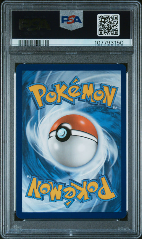 2024 Pokemon Svp En-Sv Black Star Promo #161 Charizard Ex PSA 9