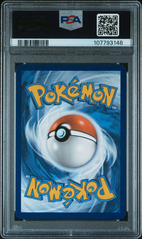 2024 Pokemon Svp En-Sv Black Star Promo #161 Charizard Ex PSA 9
