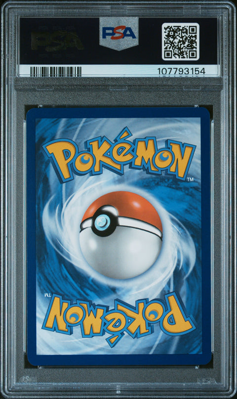 2024 Pokemon Svp En-Sv Black Star Promo #161 Charizard Ex PSA 9