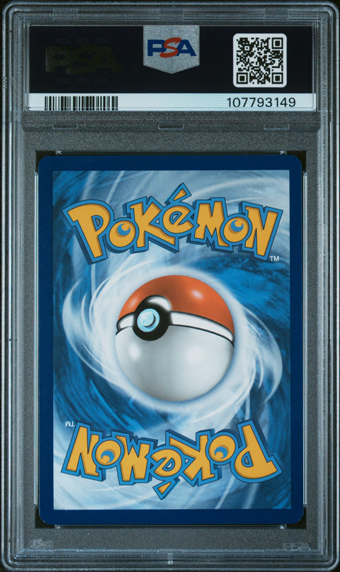 2024 Pokemon Svp En-Sv Black Star Promo #161 Charizard Ex PSA 8