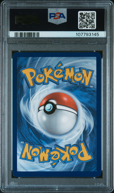 2024 Pokemon Mew En-151 #005 Charmeleon Charizard Ex Super-Prem Coll PSA 9