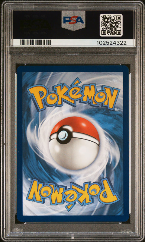 2024 Pokemon Swsh Black Star Promo #029 Rayquaza-Holo PSA 10