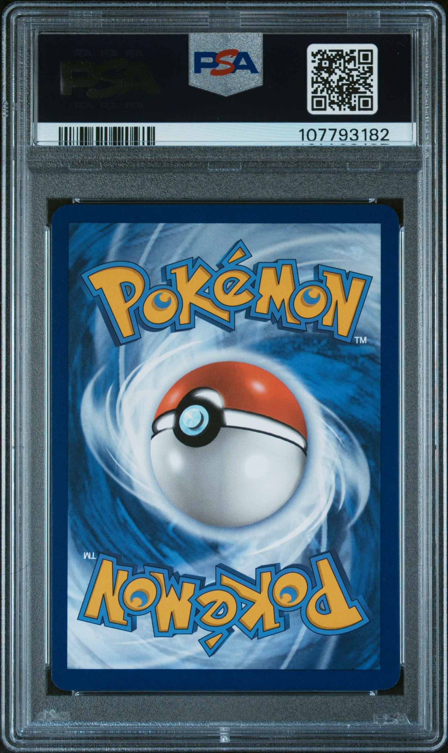 2025 Pokemon Svp Black Star Promo #167 Flareon Pre Poster Collection PSA 10