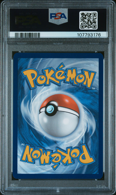 2025 Pokemon Svp En-Sv Black Star Promo #169 Jolteon Pre Poster Collection PSA 9