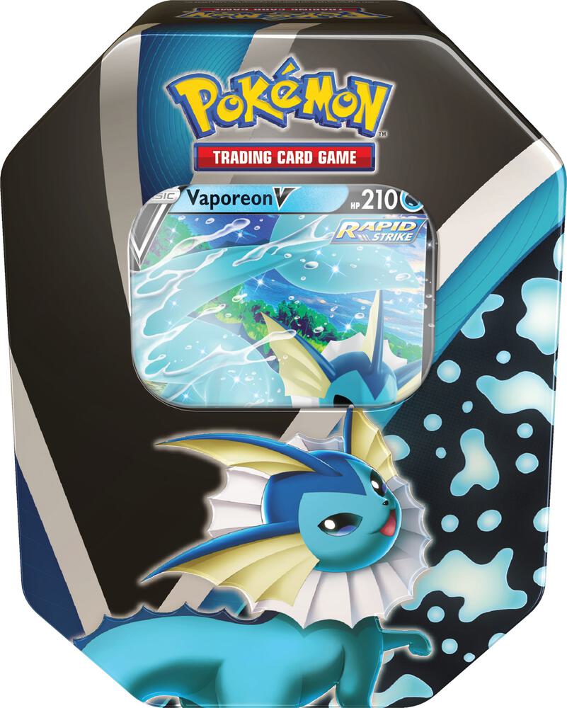 Pokémon Eevee Evolutions Tin
