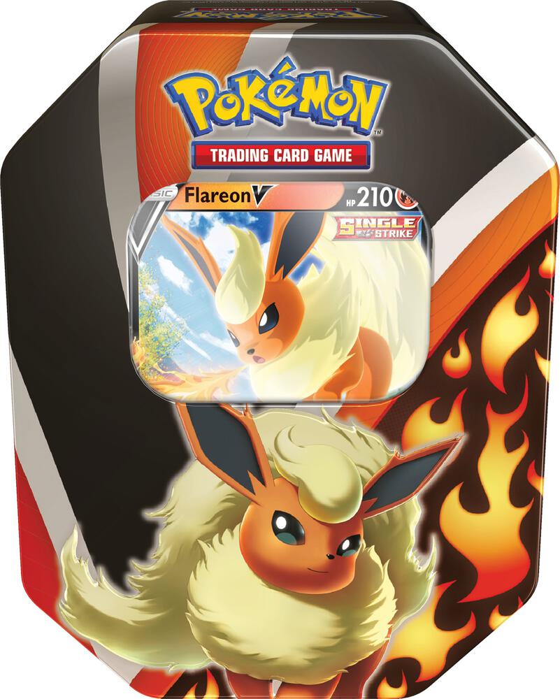 Pokémon Eevee Evolutions Tin