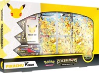 ポケモン セレブレーション セレブレーションコレクション [ピカチュウ V-UNION]