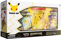 pokemon Celebrations Celebrations Premium Figure Collection [Pikachu VMAX]