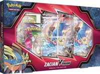 pokemon SWSH07: Evolving Skies Zacian V-UNION Special Collection