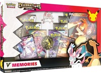 pokemon Celebrations Celebrations Special Collection - V Memories