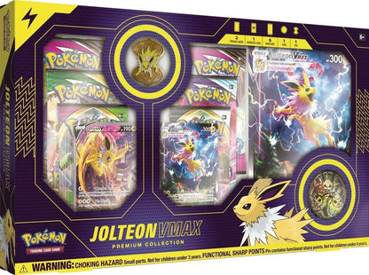Pokémon Eevee VMAX Premium Collection