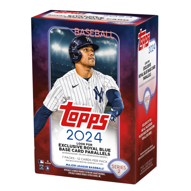 2024 Topps Baseball Series 2 - Value Box