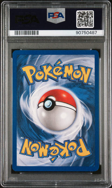 2000 Pokemon Rocket Dark Gyarados-Holo #8 PSA 8