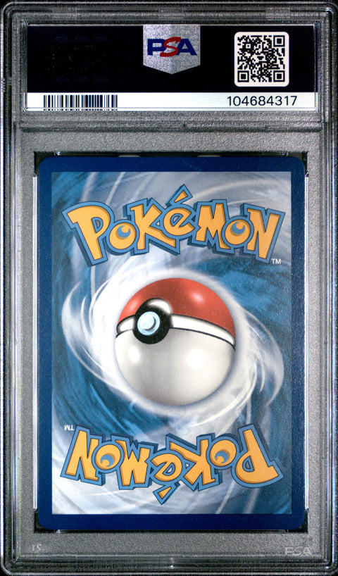 2021 Pokemon Sword & Shield Fusion Strike Fa/Celebi V #245 PSA 10
