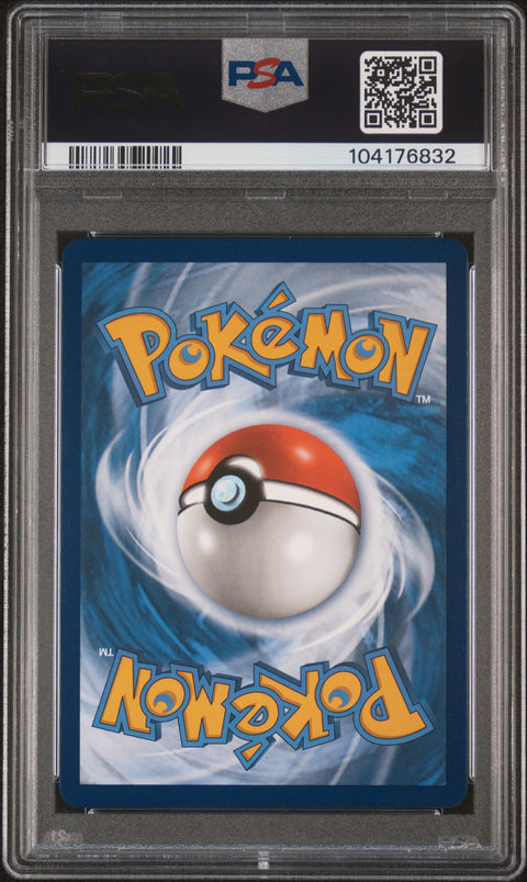 2022 Pokemon Sword & Shield Brilliant Stars Fa/Charizard V #154 PSA 10