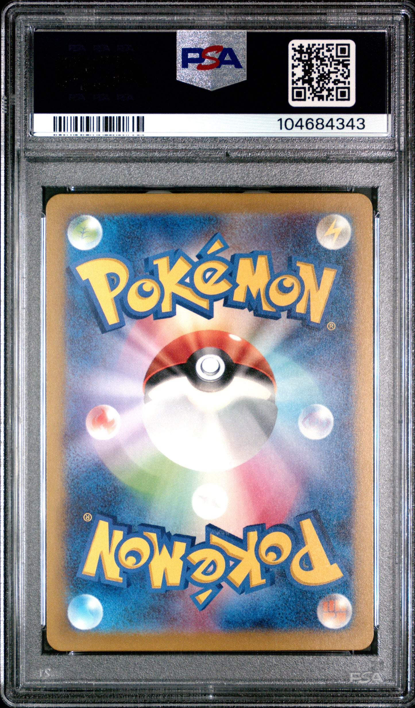2024 Pokemon Japanese Sv5m-Cyber Judge Sawsbuck #074 PSA 10