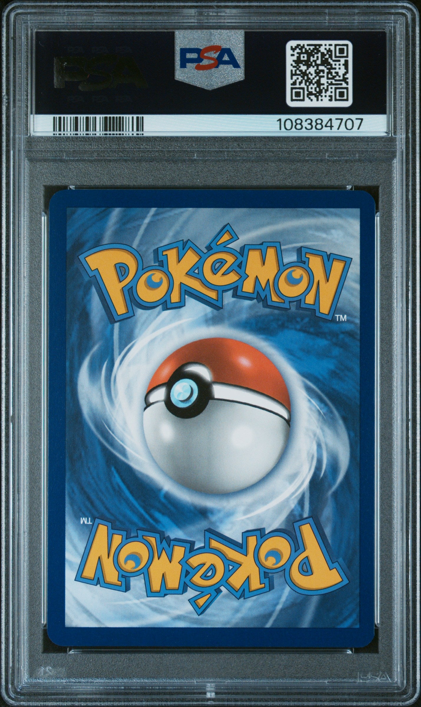 2024 Pokemon Paf En-Paldean Fates Ditto #201 PSA 9