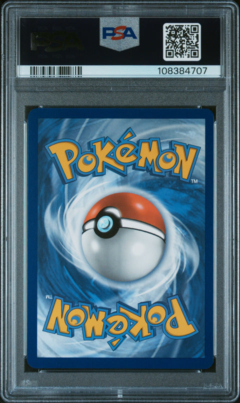 2024 Pokemon Paf En-Paldean Fates Ditto #201 PSA 9