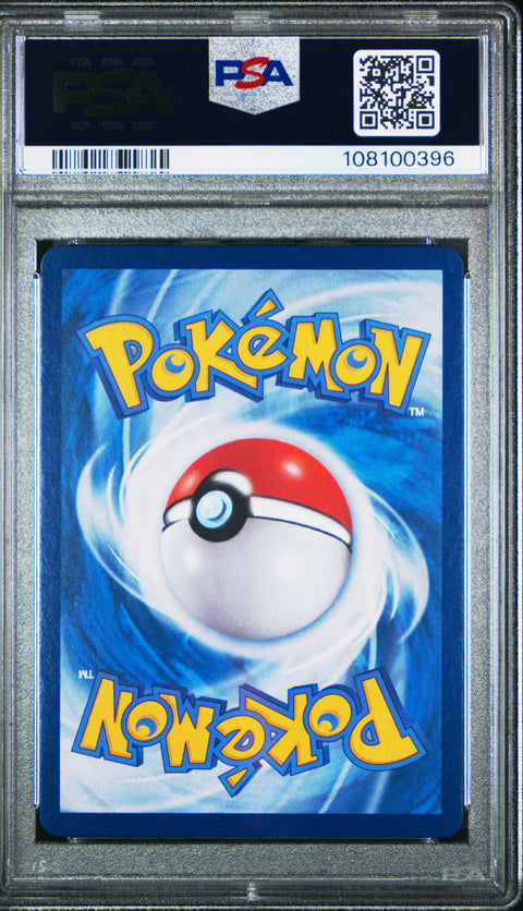 2021 Pokemon Korean Sword & Shield Eevee Heroes Sylveon V #040 PSA 10