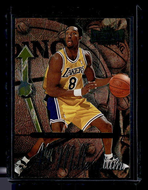 1998 SkyBox Metal Universe All Millenium Kobe Bryant