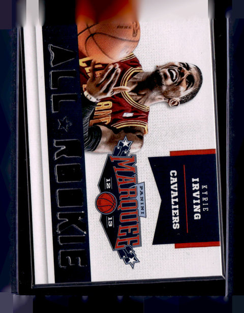 2012-13 Panini Marquee #4 Kyrie Irving All-Rookie