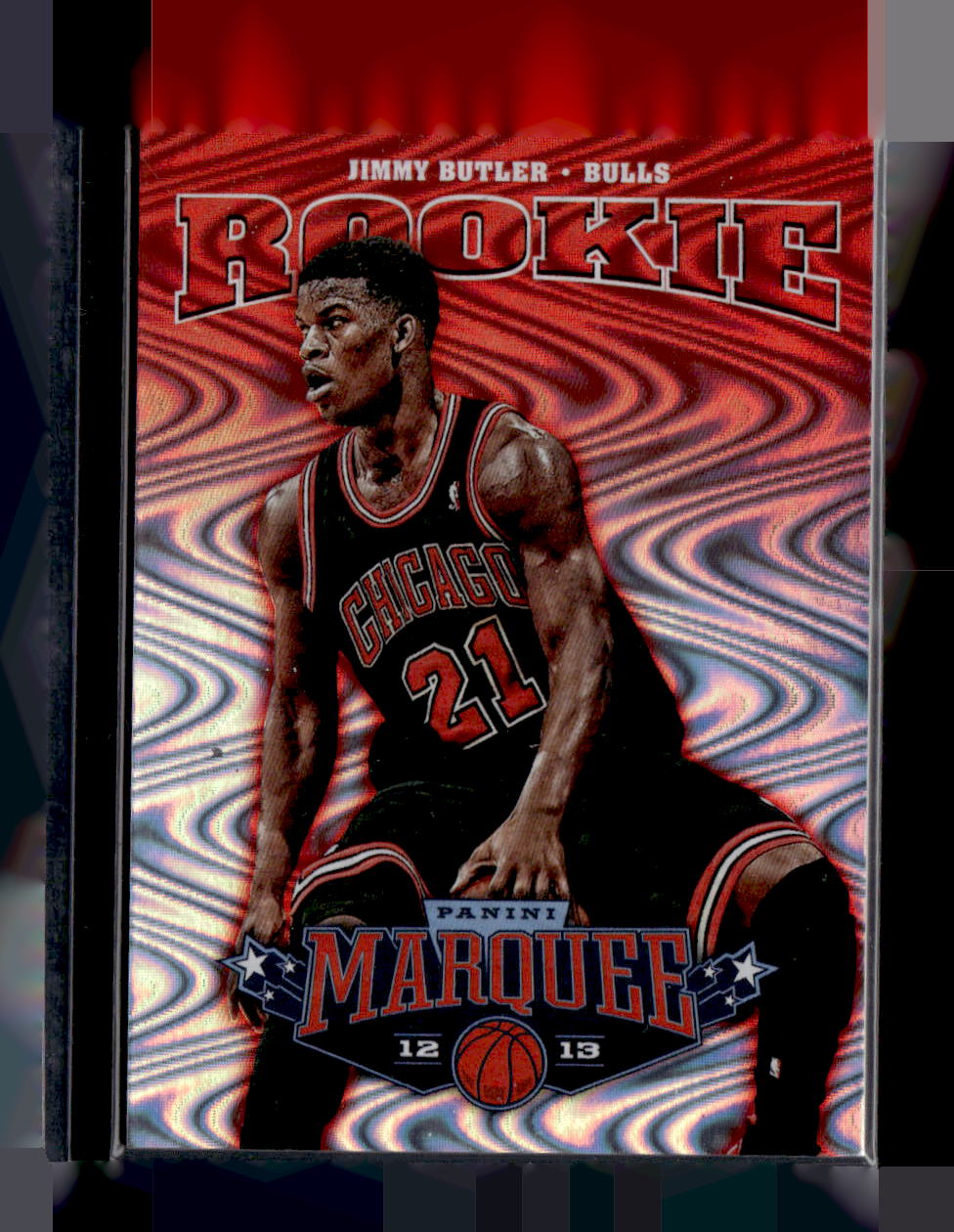 2013 Panini Marquee Jimmy Butler Rookie