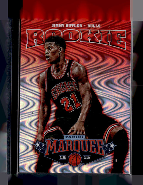 2013 Panini Marquee Jimmy Butler Rookie