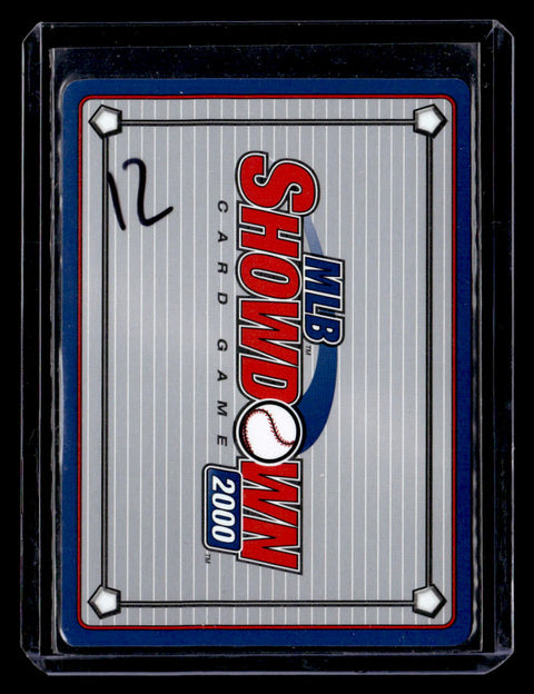 2000 MLB Showdown Unlimited #024 Randy Johnson
