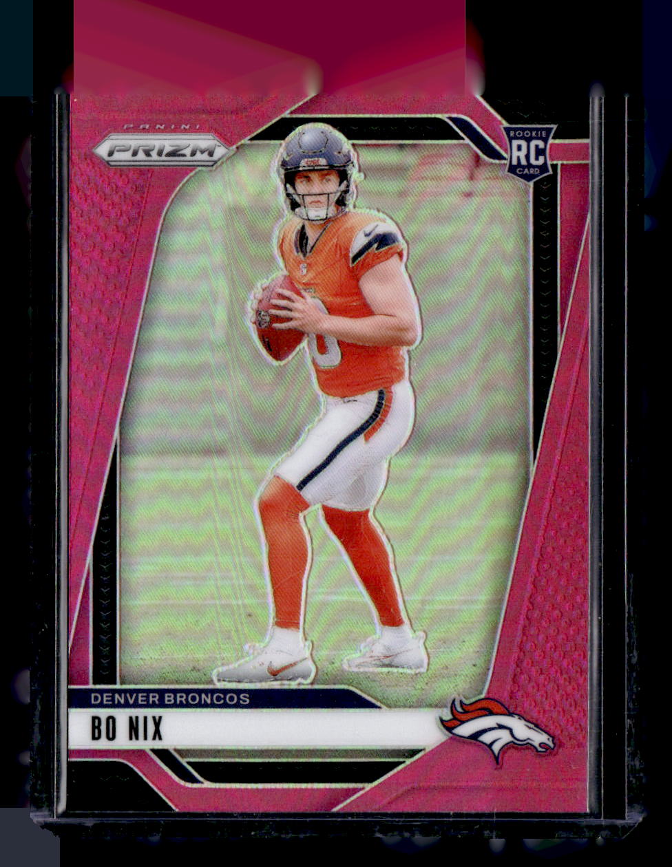 2024 Panini Prizm #309 Bo Nix
