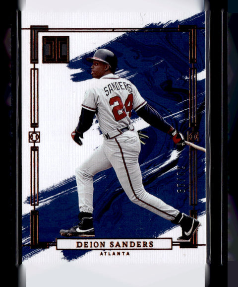 2024 Impeccable Baseball Deion Sanders /99