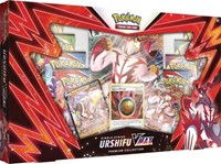 pokemon SWSH08: Fusion Strike Single Strike Urshifu VMAX Premium Collection