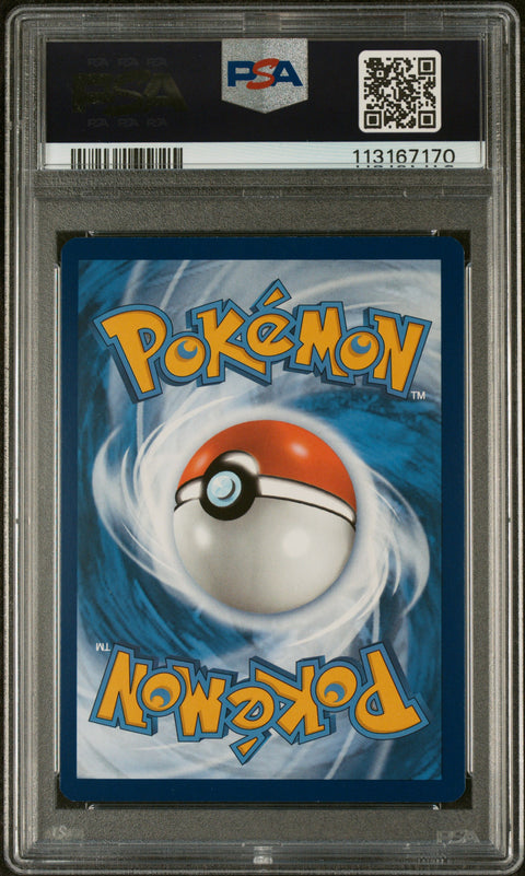 2023 Pokemon Svi En-Scarlet & Violet Slowpoke #204 PSA 9