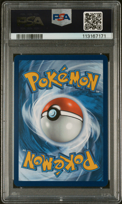 2023 Pokemon Mew En-151 Nidoking #174 PSA 9