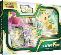 pokemon SWSH09: Brilliant Stars Leafeon VSTAR Special Collection