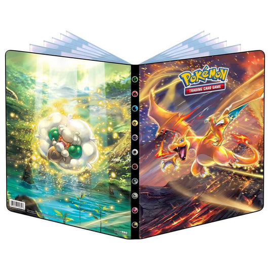 Pokemon - 9-Pocket Portfolio Brilliant Stars - Ultra Pro