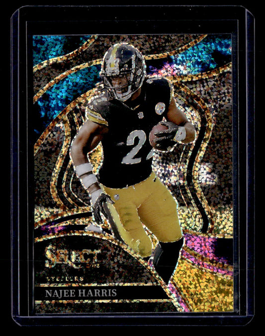 2023 Panini Select #231 Najee Harris Cosmic
