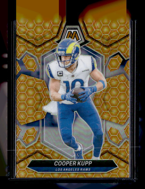 2024 Panini Mosaic #129 Cooper Kupp Honeycomb