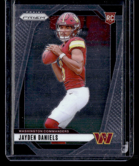 2024 Panini Prizm #347 Jayden Daniels
