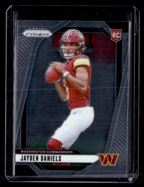 2024 Panini Prizm #347 Jayden Daniels