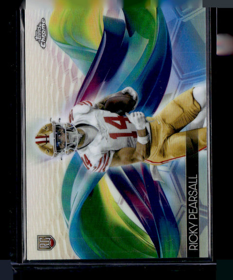 2024 Topps Chrome H-19 Ricky Pearsall Helix