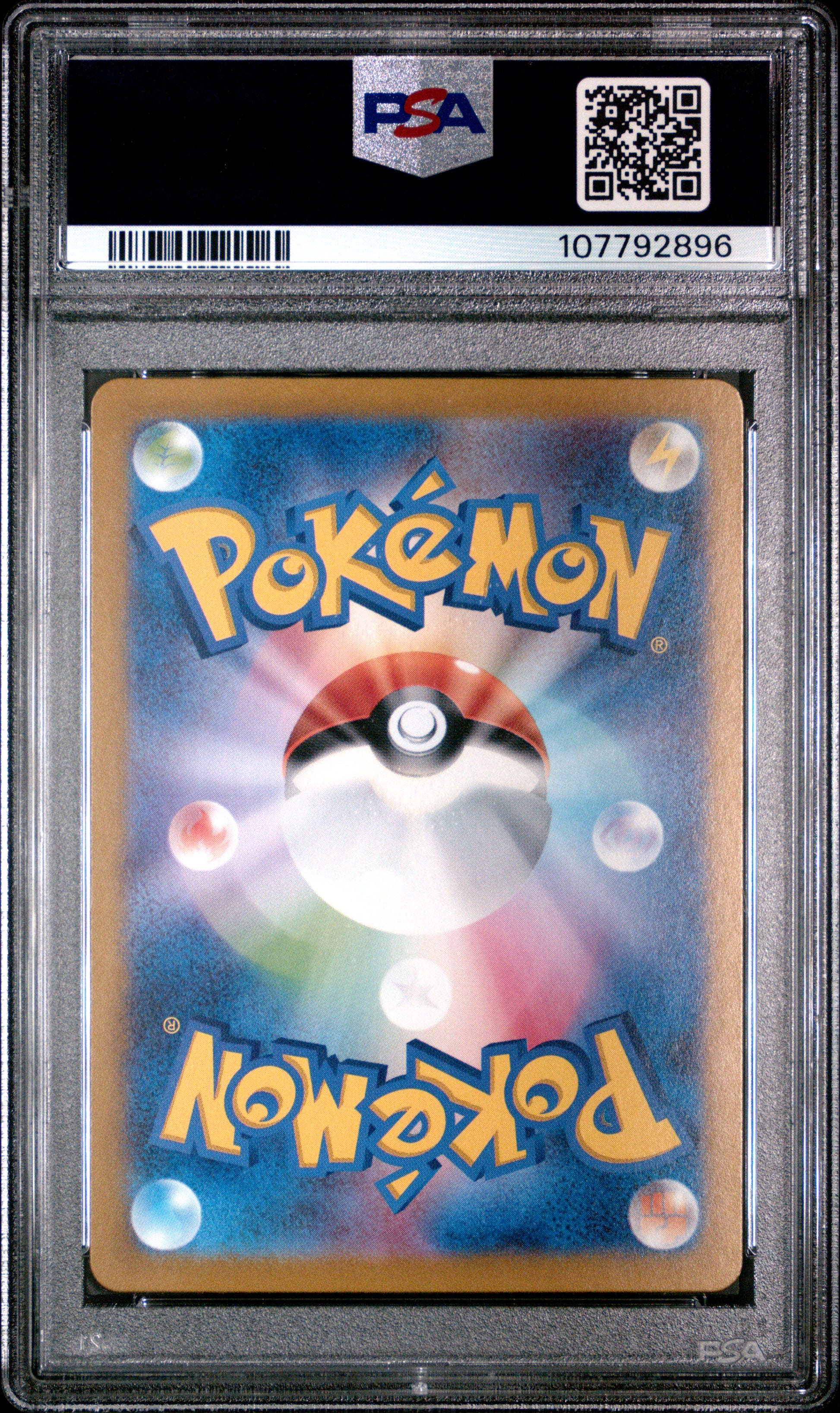 2023 Pokemon Japanese Sv3-Ruler Of The Black Flame Charizard Ex #125 PSA 8