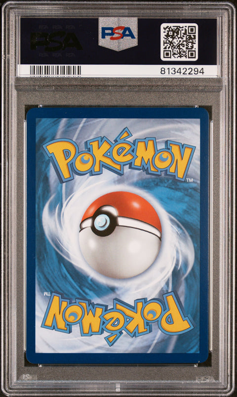 2022 Pokemon Go Radiant Venusaur #004 PSA 10