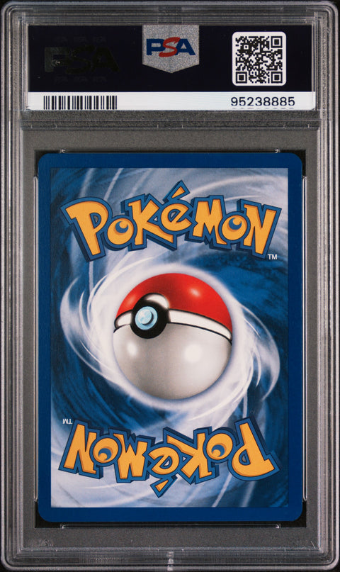 2000 Pokemon Gym Challenge Erika'S Ivysaur #41 PSA 10