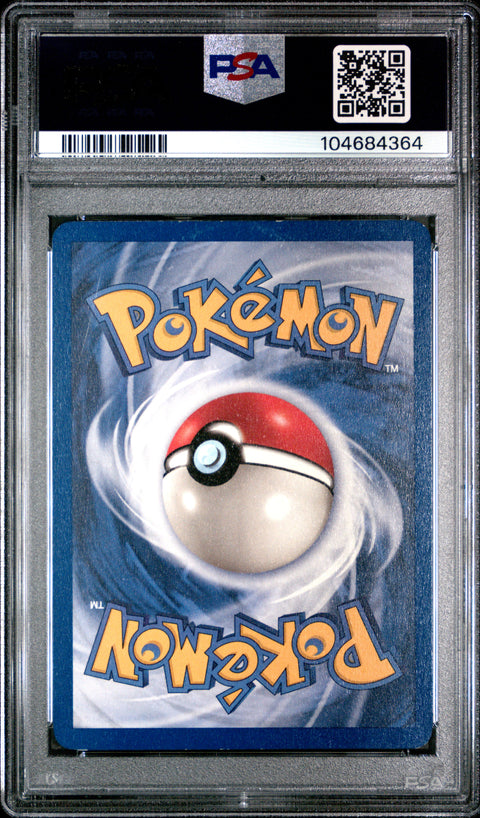 2000 Pokemon Rocket Dark Blastoise #20 PSA 7 1st Edition