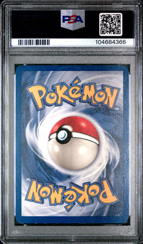2000 Pokemon Rocket Dark Blastoise #20 PSA 7 1st Edition